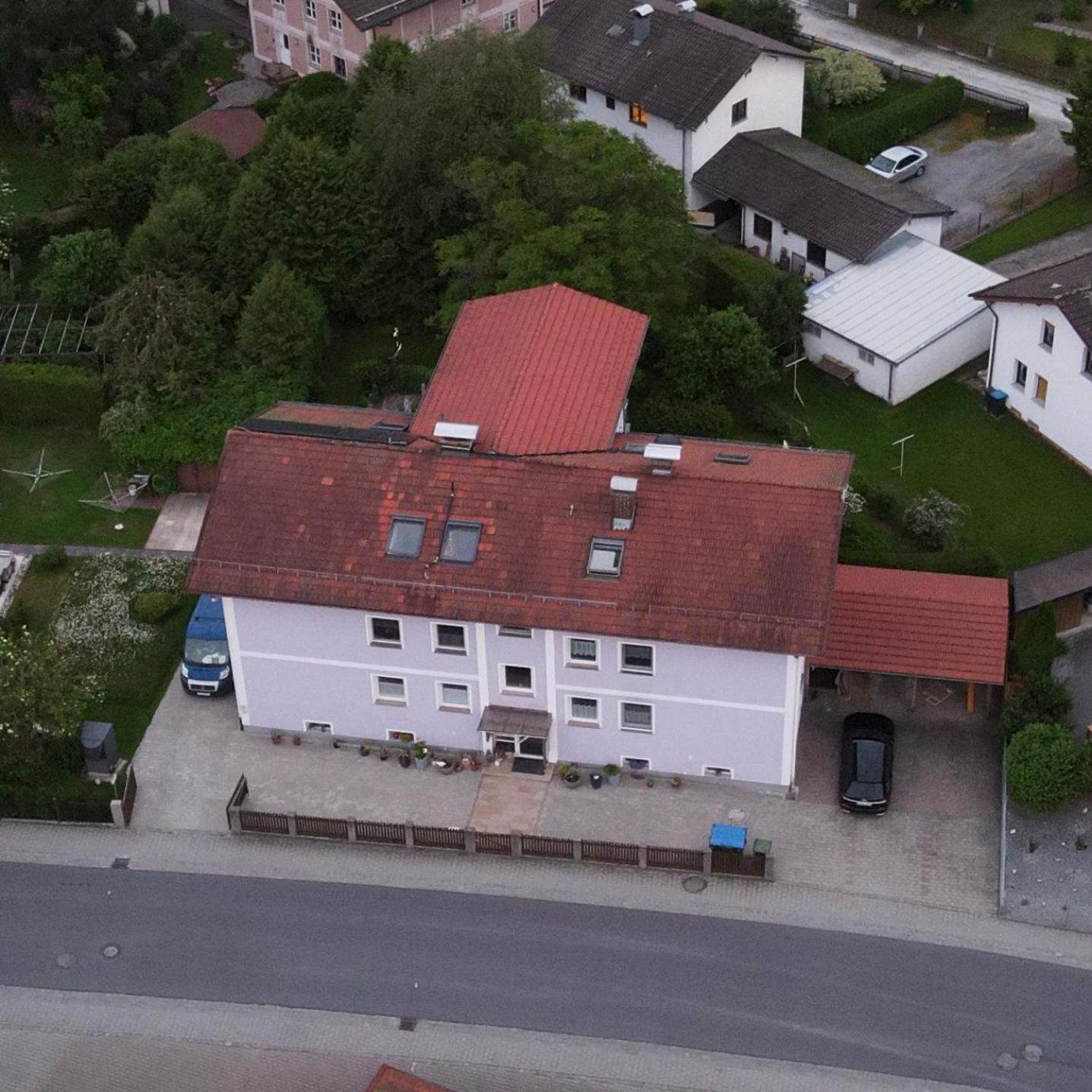 Ferienwohnung Niedermoosen Riedering Kültér fotó